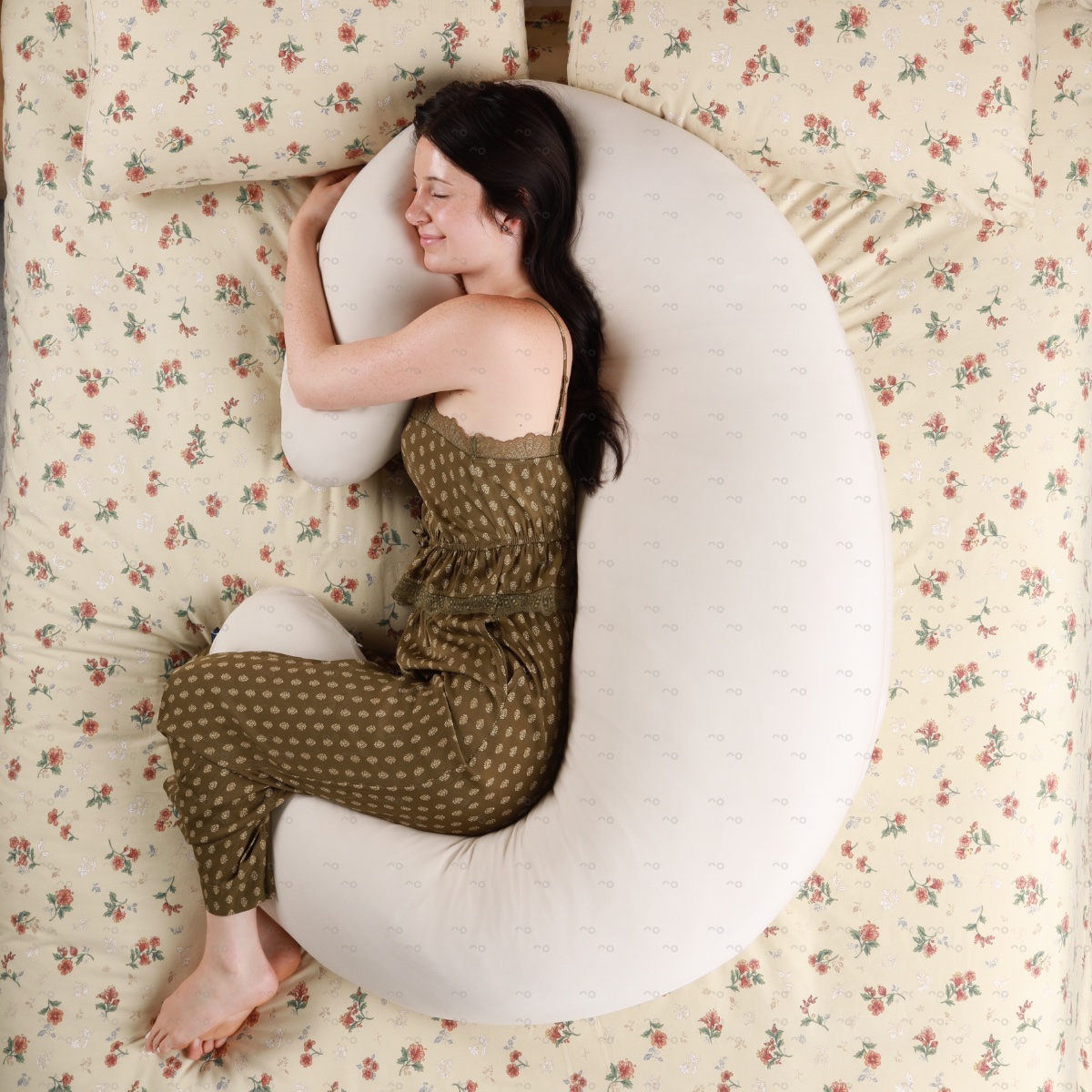 MoonSpoon in the little spoon position